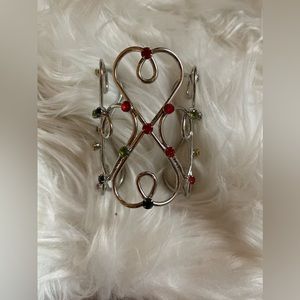 Sassy Jones Afrikaan Cuff